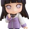 Naruto Shippuden Nendoroid Pvc Action Figura Hinata Hyuga 10 Cm Good Smile Company