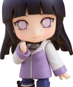 Naruto Shippuden Nendoroid Pvc Action Figura Hinata Hyuga 10 Cm Good Smile Company