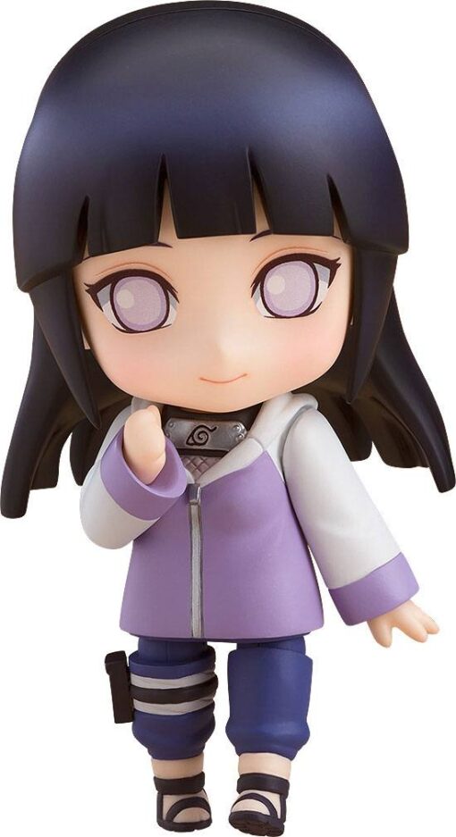 Naruto Shippuden Nendoroid Pvc Action Figura Hinata Hyuga 10 Cm Good Smile Company