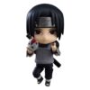 Naruto Shippuden Nendoroid Pvc Action Figura Itachi Uchiha: Anbu Black Ops Ver. 10 Cm Good Smile Company