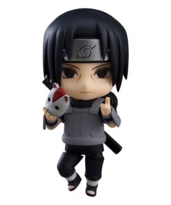 Naruto Shippuden Nendoroid Pvc Action Figura Itachi Uchiha: Anbu Black Ops Ver. 10 Cm Good Smile Company