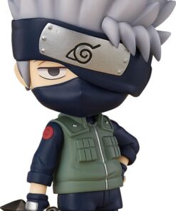 Naruto Shippuden Nendoroid Pvc Action Figura Kakashi Hatake (3rd-run) 10 Cm Good Smile Company