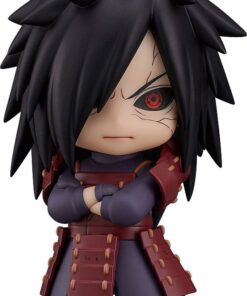 Naruto Shippuden Nendoroid Pvc Action Figura Madara Uchiha 10 Cm Good Smile Company