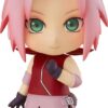 Naruto Shippuden Nendoroid Pvc Action Figura Sakura Haruno 10 Cm Good Smile Company