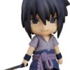 Naruto Shippuden Nendoroid Pvc Action Figura Sasuke Uchiha 10 Cm Good Smile Company