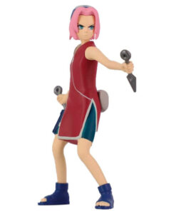 Naruto Shippuden pack figures Comansi