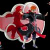Naruto Shippuden Pain Wall Statua Statua Espada Art