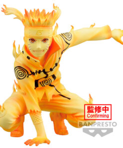 Naruto Shippuden Panel Spectacle Naruto Uzumaki Figura 9cm Banpresto