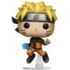 Naruto Shippuden Pop! Animation Figure in Vinile Naruto (Rasegan) 9 cm Funko