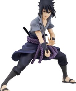 Naruto Shippuden Pop Up Parade Pvc Statua Sasuke Uchiha 17 Cm Good Smile Company