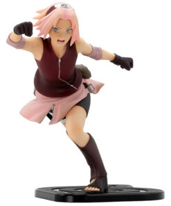 NARUTO SHIPPUDEN SAKURA ANIME - FIGURES