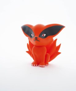 Naruto Shippuden Salvadanaio Kurama 15 Cm Plastoy