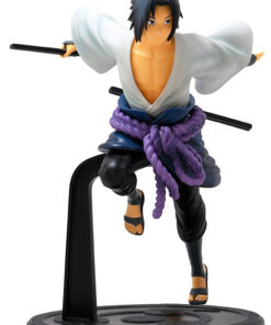 NARUTO SHIPPUDEN SASUKE ANIME - FIGURES