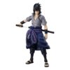 Naruto Shippuden S.h. Figuarts Action Figura Sasuke Uchiha -he Who Bears All Hatred- 15 Cm Bandai Tamashii Nations