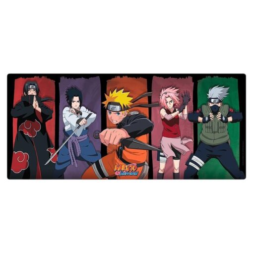 Naruto Shippuden Tappetino Per Mouse XXL  90cm x 40cm Abystyle