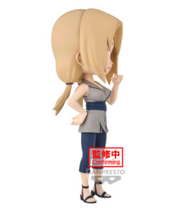 Naruto Shippuden Tsunade Q Posket Figura 14cm Banpresto