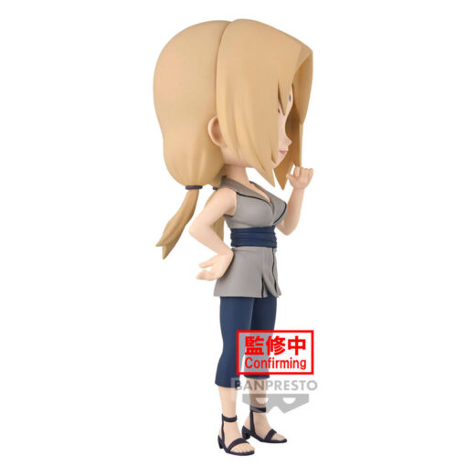 Naruto Shippuden Tsunade Q Posket Figura 14cm Banpresto