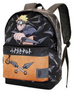 Naruto Shippuden Uzumaki Zaino 44cm Karactermania