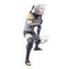 Naruto Shippuden Vibration Star Hatake Kakashi Figura 18cm Banpresto