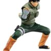 Naruto Shippuden Vibration Star Rock Lee Figura 15cm Banpresto