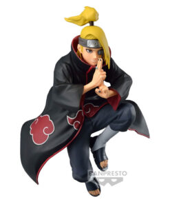 Naruto Shippuden Vibration Stars Figura Deidara 13cm Banpresto