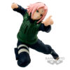 Naruto Shippuden Vibration Stars Haruno Sakura Ii Figura 14cm Banpresto