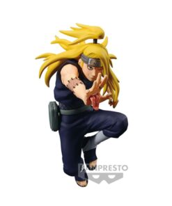 Naruto Shippuden Vibration Stars Pvc Statua Deidara 13 Cm Banpresto