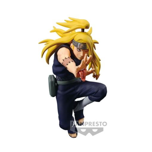 Naruto Shippuden Vibration Stars Pvc Statua Deidara 13 Cm Banpresto