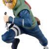 Naruto Shippuden Vibration Stars Pvc Statua Namikaze Minato 18 Cm Banpresto