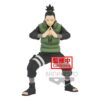 Naruto Shippuden Vibration Stars Pvc Statua Nara Shikamaru 17 Cm Banpresto