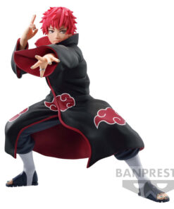 Naruto Shippuden Vibration Stars Sasori Figura 15cm Banpresto