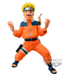 Naruto Shippuden Vibration Stars Uzumaki Naruto Ii Figura 14cm Banpresto