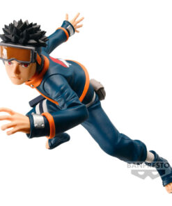 Naruto Shippuden Vibrations Stars Figura Obito Uchiha 10cm Banpresto