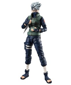 Naruto Variable Action Heroes Dx Action Figura Hatake Kakashi 18 Cm Megahouse