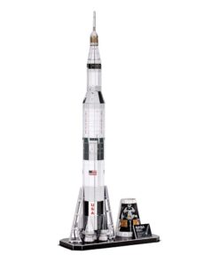 NASA 3D Puzzle Apollo 11 Saturn V 81 Cm Revell