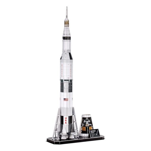 NASA 3D Puzzle Apollo 11 Saturn V 81 Cm Revell