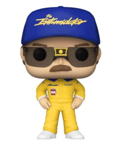 Nascar Pop! Sports Vinile Figura Dale Earnhardt Sr. ((yw)wrangler) 9 Cm Funko