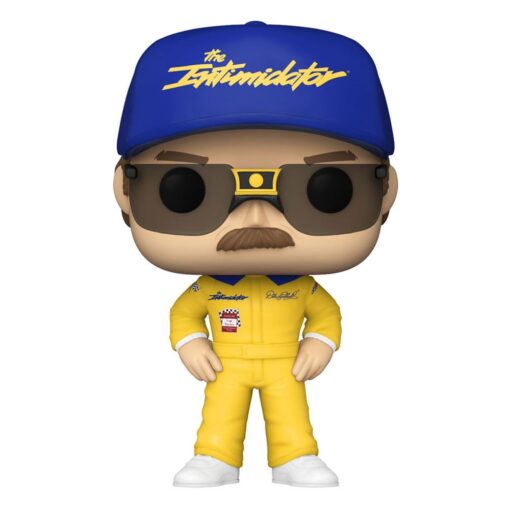 Nascar Pop! Sports Vinile Figura Dale Earnhardt Sr. ((yw)wrangler) 9 Cm Funko