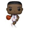 Nba Legends Pop! Basketball Vinile Figura Isiah Thomas (white All Star Uni 1992) 9 Cm Funko