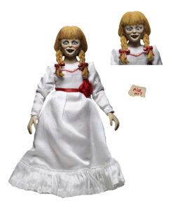 NECA CONJURING ANNABELLE CLOTHED AF ACTION FIGURE