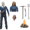 NECA FRIDAY THE 13TH ULTIM JASON PART.2 ACTION FIGURE