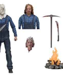 NECA FRIDAY THE 13TH ULTIM JASON PART.2 ACTION FIGURE