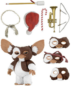 NECA GREMLINS ULTIMATE GIZMO AF ACTION FIGURE