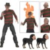 NECA NIGHTMARE ON ELM STREET FREDDY ULT 2 AF ACTION FIGURE