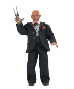 NECA NIGHTMARE ON ELM STREET TUXEDO FREDDY ACTION FIGURE