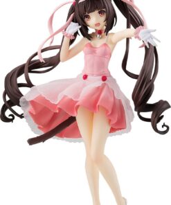 Nekopara Pop Up Parade Pvc Statua Chocola: Cocktail Dress Ver. 17 Cm Good Smile Company