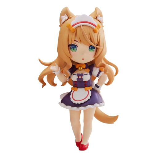 Nekopara Pvc Statua 100! Maple 10 Cm Plum Pmoa