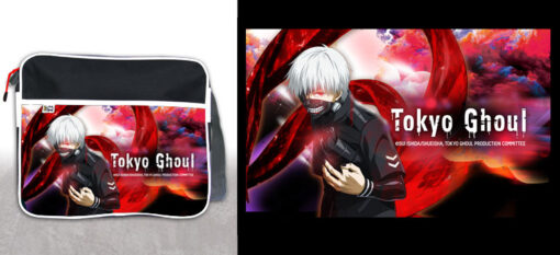 NEKOWEAR TOKYO GHOUL KANEKI GHOUL BORSA A TRACOLLA BORSA