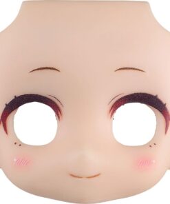 Nendoroid Bambola Nendoroid More Customizable Face Piatto 03 (cream) Umkarton  Good Smile Company