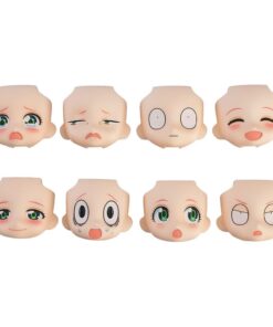 Nendoroid More Decorative Parts For Nendoroid Figures Face Swap Anya Forger Good Smile Company